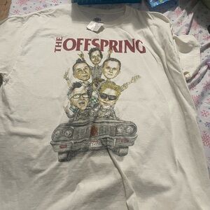 The Offspring Graphic Tee - White